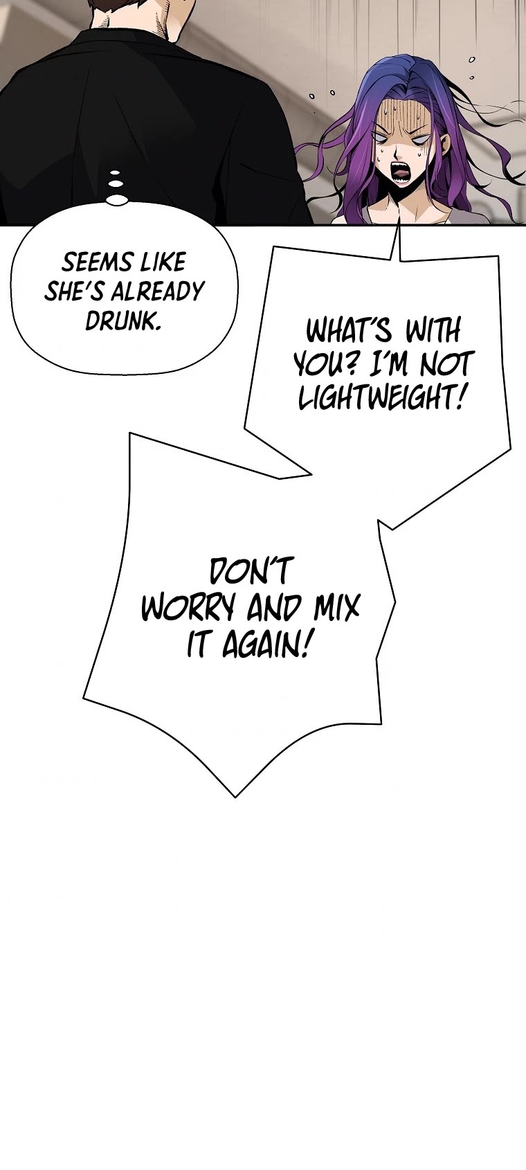 Return of the Legend Chapter 48 page 46 - Chapter 48
