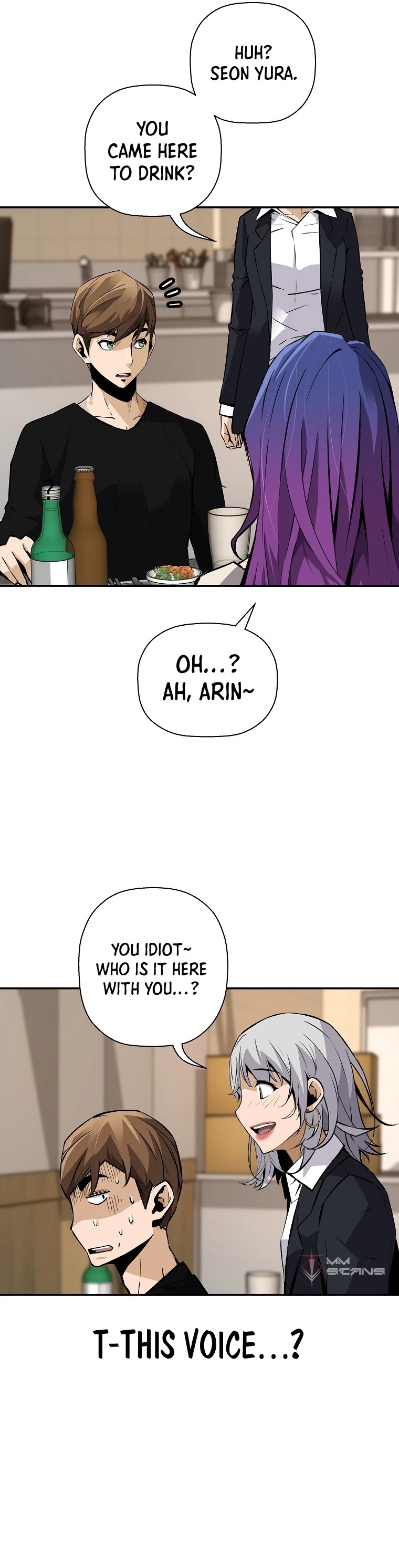 Return of the Legend Chapter 48 page 47 - Chapter 48
