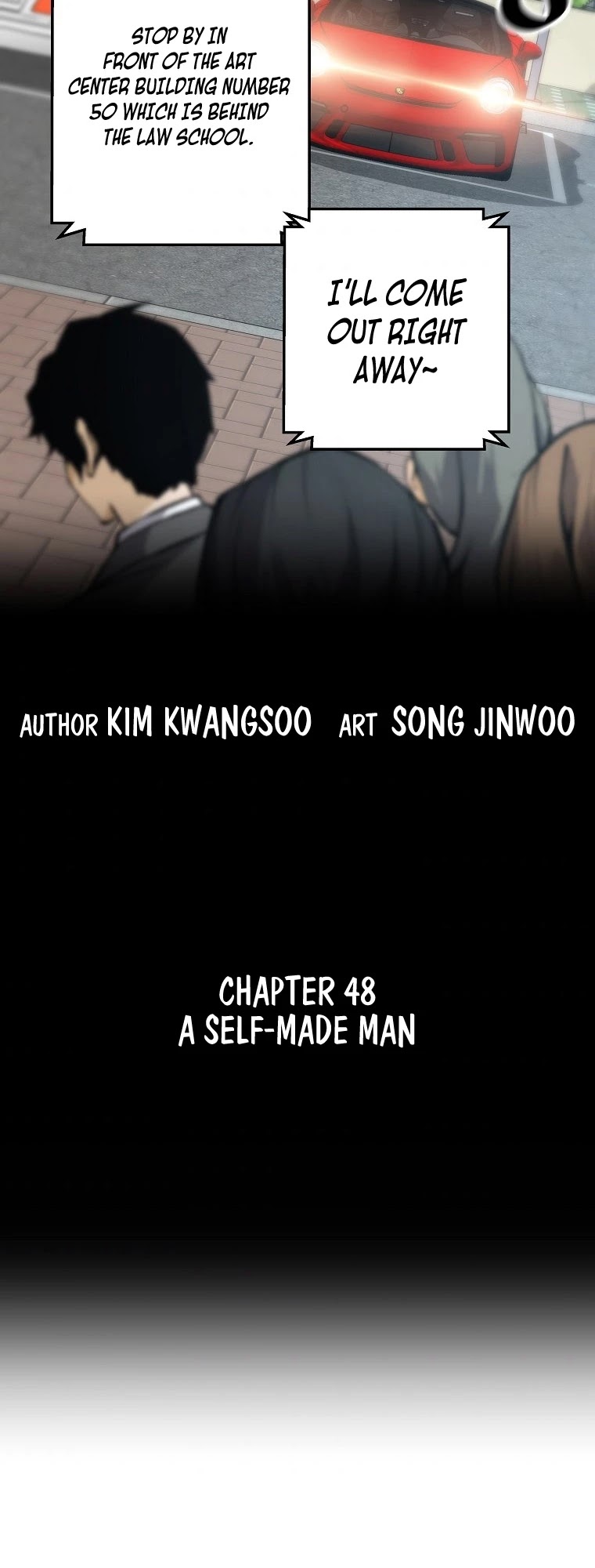Return of the Legend Chapter 48 page 6 - Chapter 48
