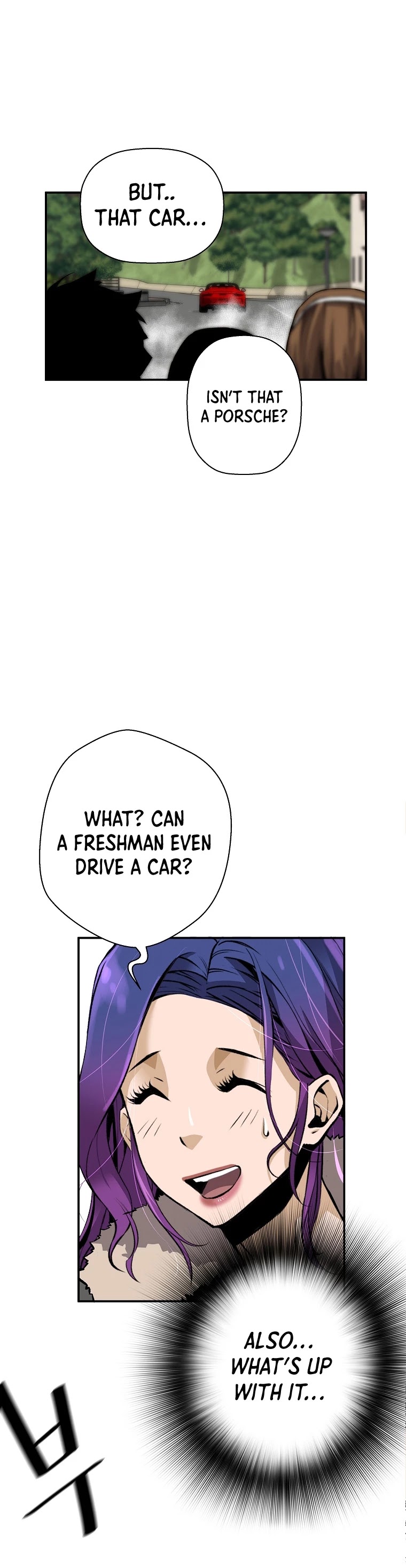 Return of the Legend Chapter 48 page 8 - Chapter 48