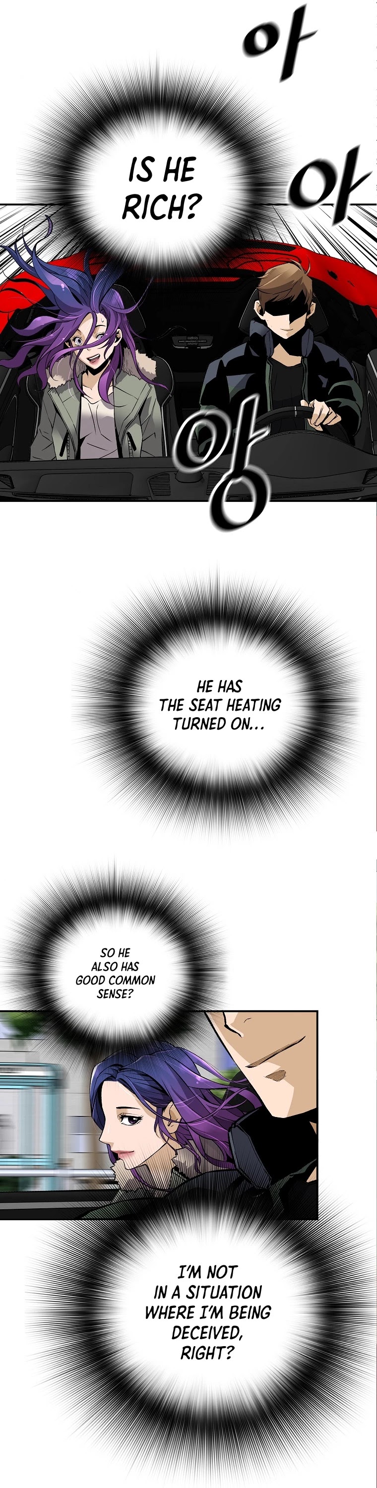Return of the Legend Chapter 48 page 9 - Chapter 48