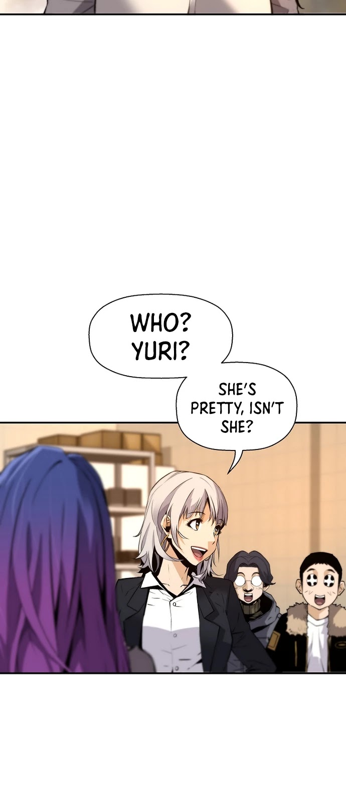 Return of the Legend Chapter 49 page 13 - Chapter 49