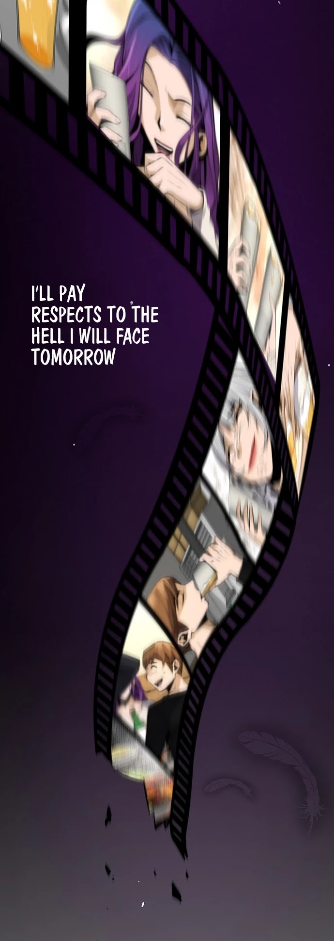 Return of the Legend Chapter 49 page 17 - Chapter 49