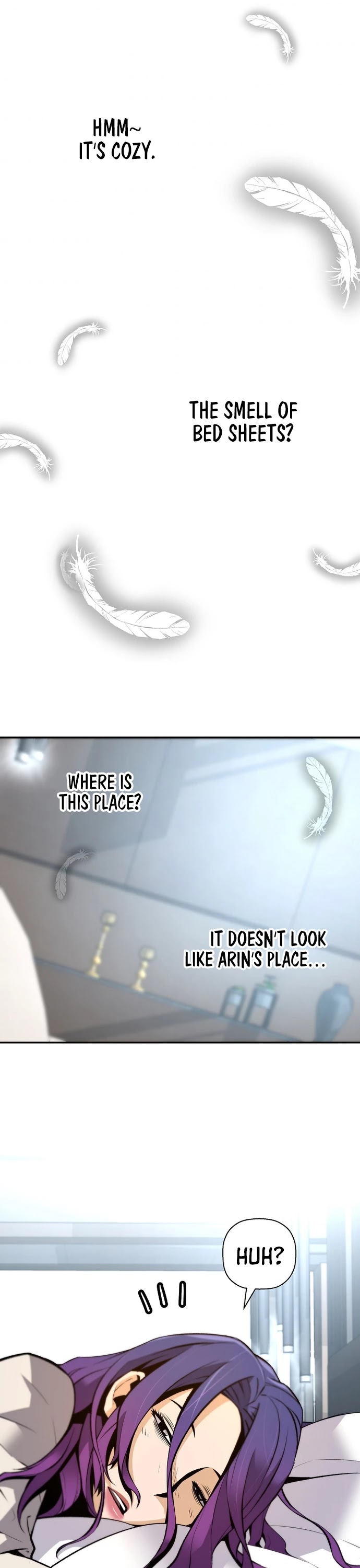 Return of the Legend Chapter 49 page 19 - Chapter 49
