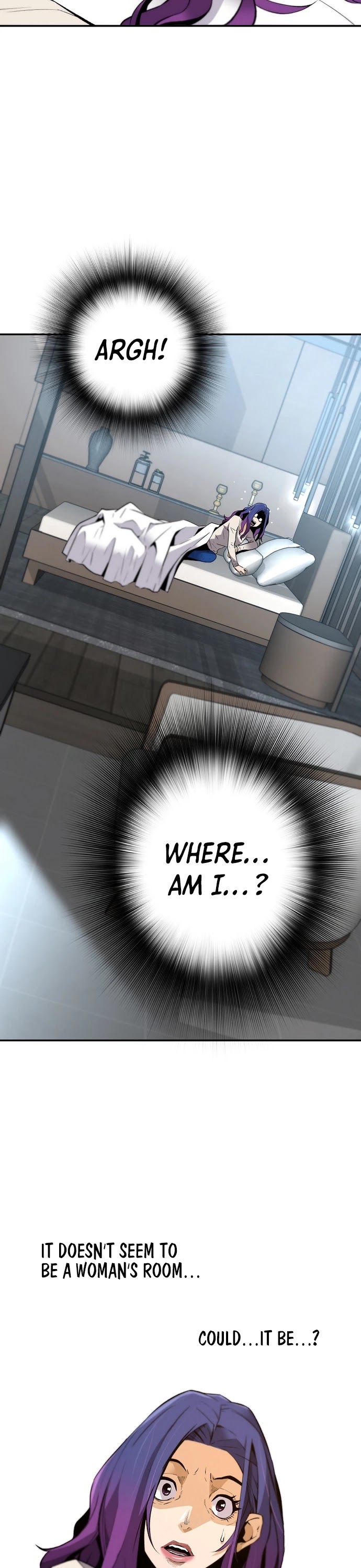Return of the Legend Chapter 49 page 20 - Chapter 49