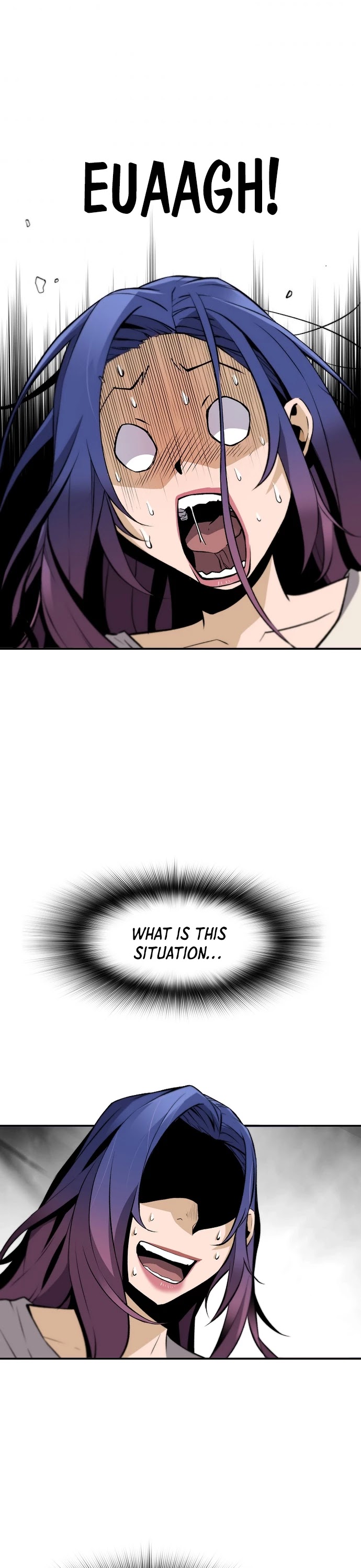 Return of the Legend Chapter 49 page 23 - Chapter 49