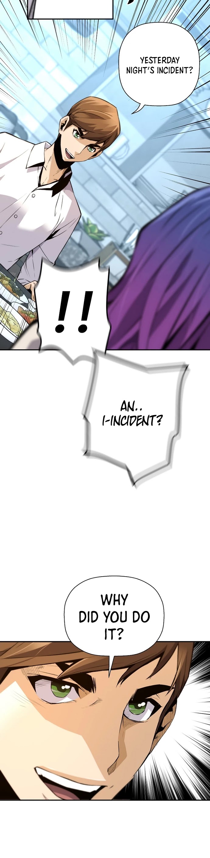 Return of the Legend Chapter 49 page 28 - Chapter 49
