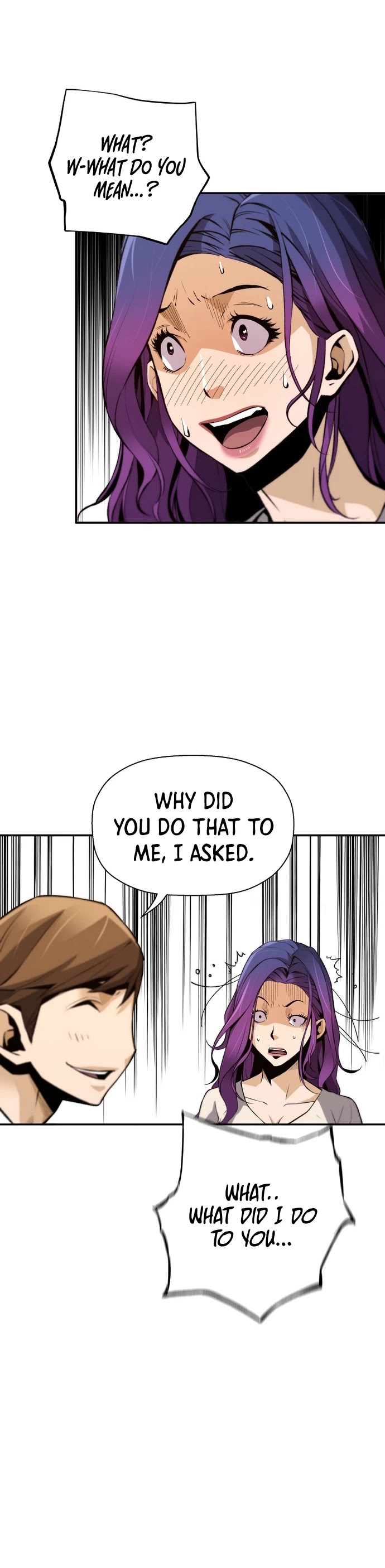 Return of the Legend Chapter 49 page 29 - Chapter 49