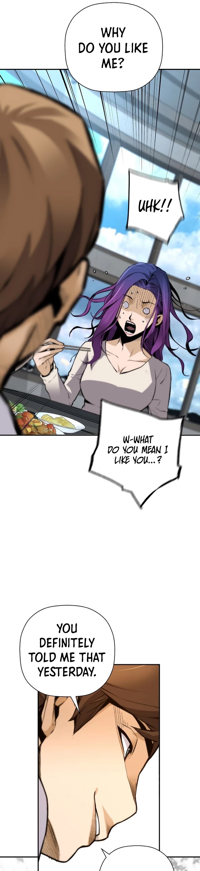 Return of the Legend Chapter 49 page 30 - Chapter 49