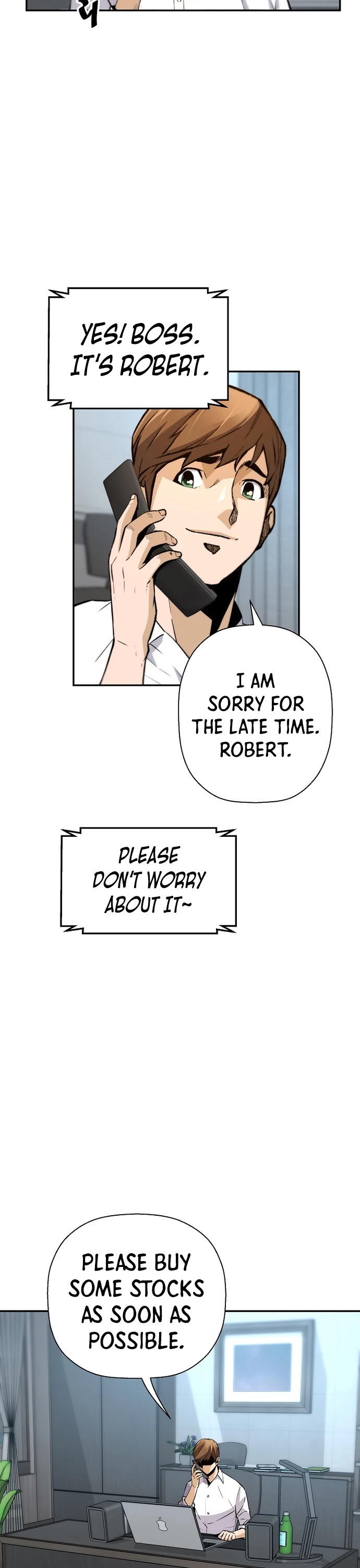 Return of the Legend Chapter 49 page 35 - Chapter 49