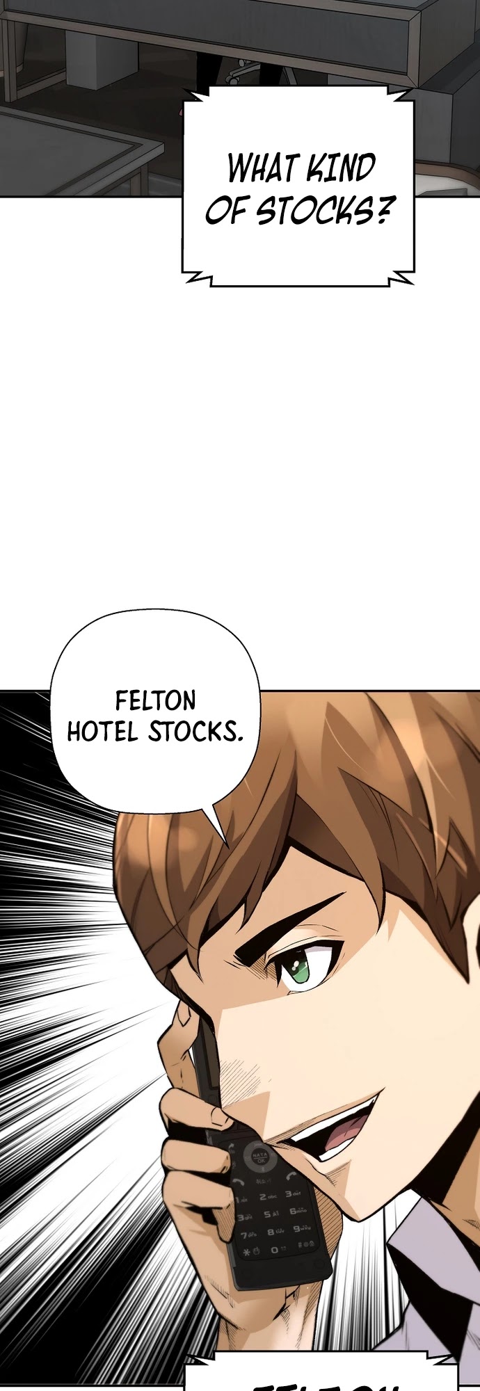 Return of the Legend Chapter 49 page 36 - Chapter 49