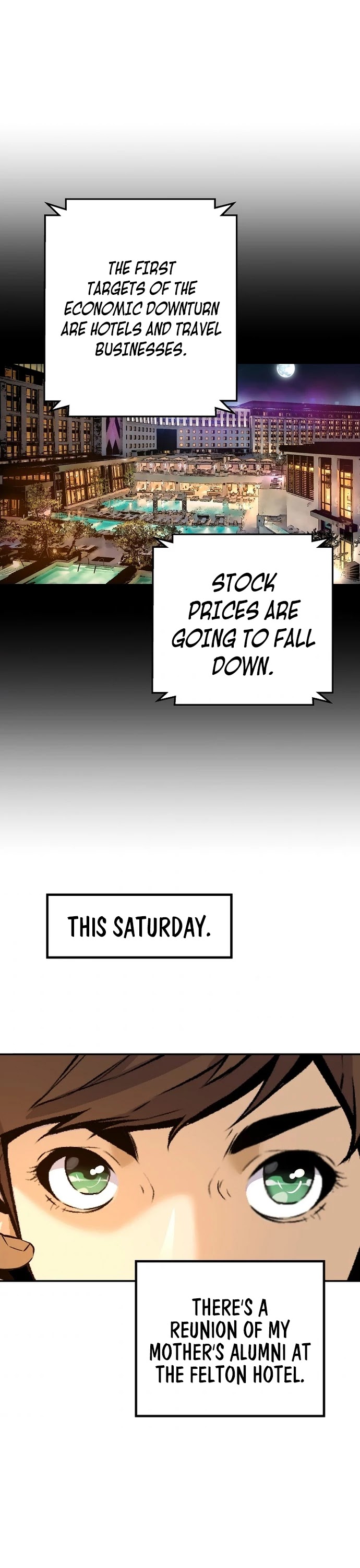 Return of the Legend Chapter 49 page 38 - Chapter 49