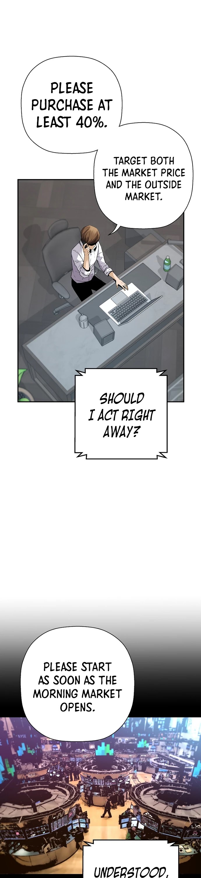 Return of the Legend Chapter 49 page 39 - Chapter 49