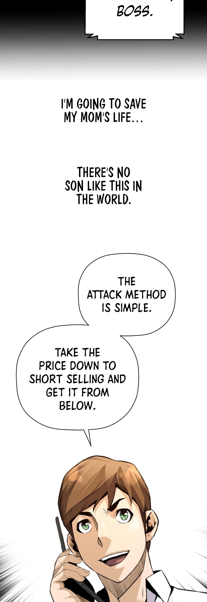 Return of the Legend Chapter 49 page 40 - Chapter 49