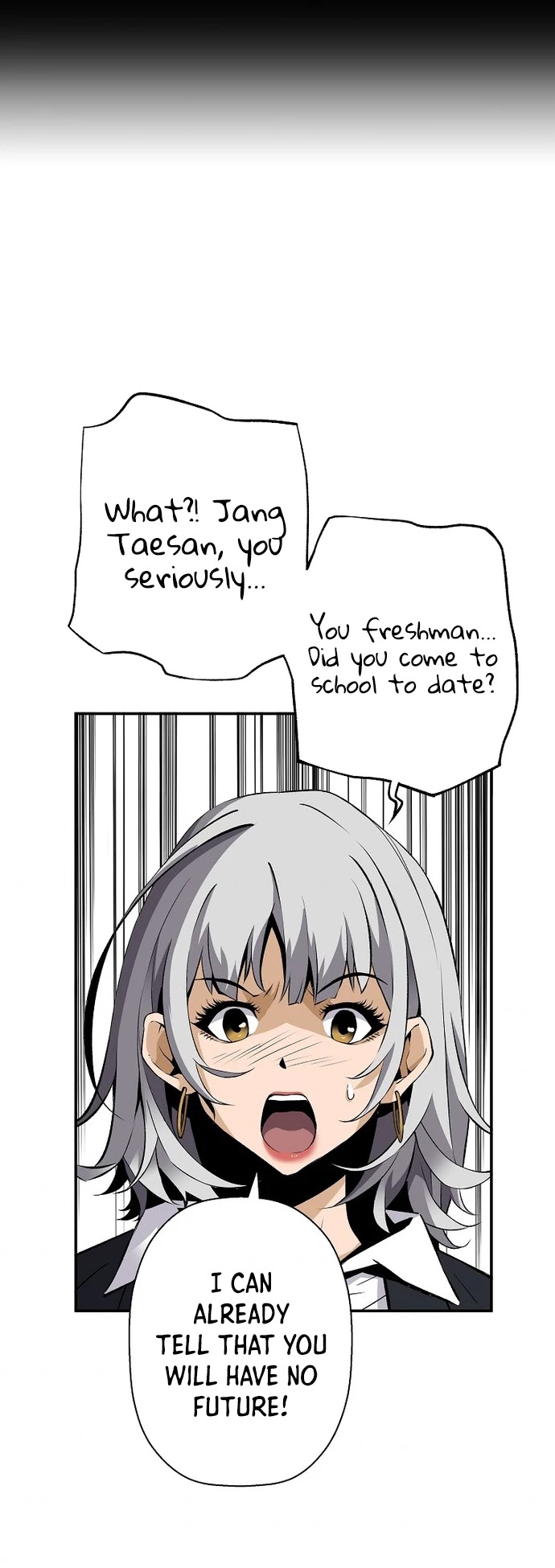 Return of the Legend Chapter 49 page 5 - Chapter 49