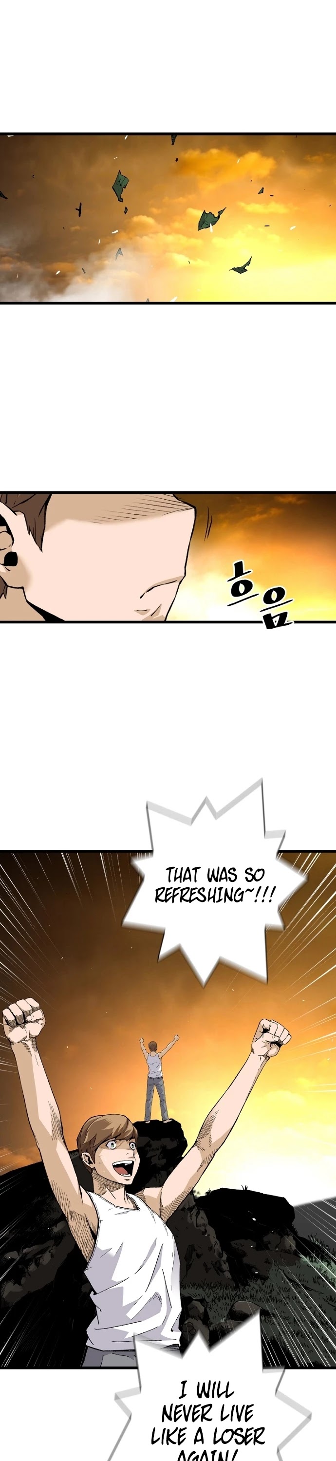 Return of the Legend Chapter 5 page 24 - Chapter 5