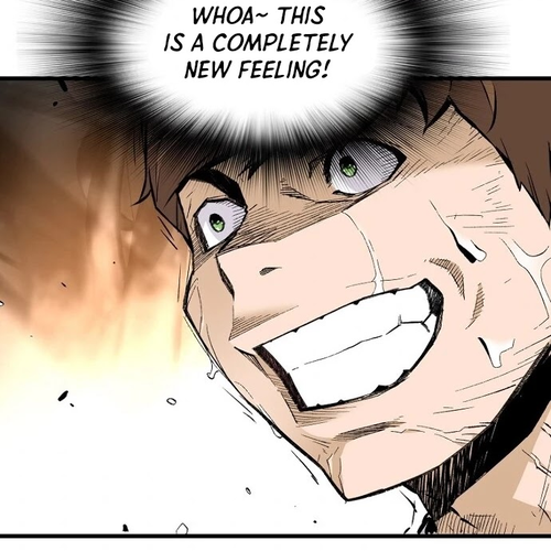 Return of the Legend Chapter 5 cover