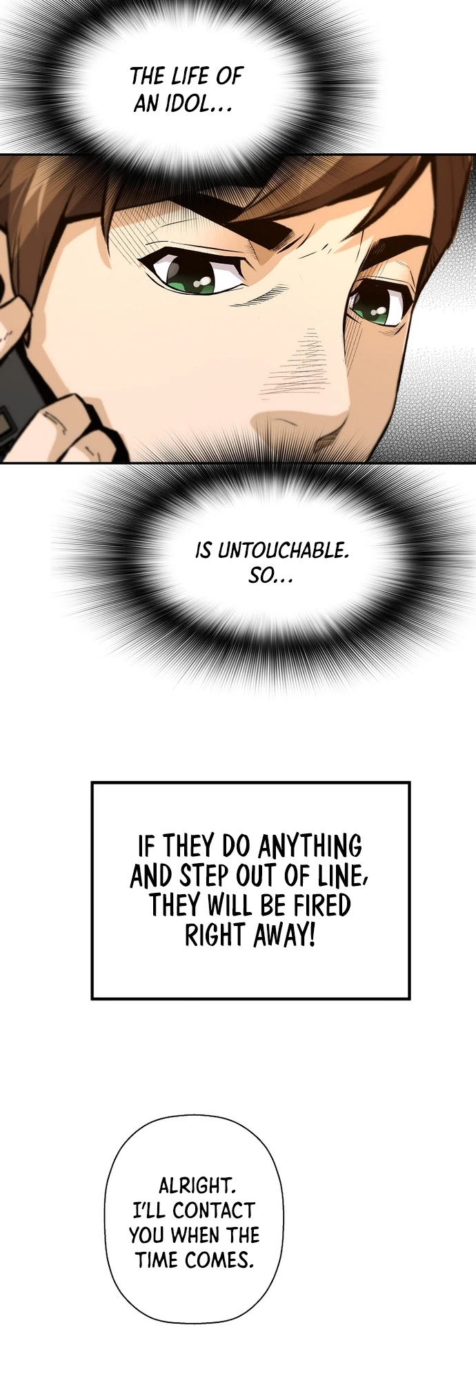 Return of the Legend Chapter 50 page 14 - Chapter 50