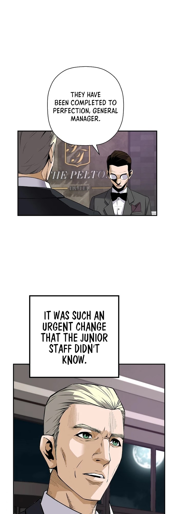 Return of the Legend Chapter 50 page 17 - Chapter 50