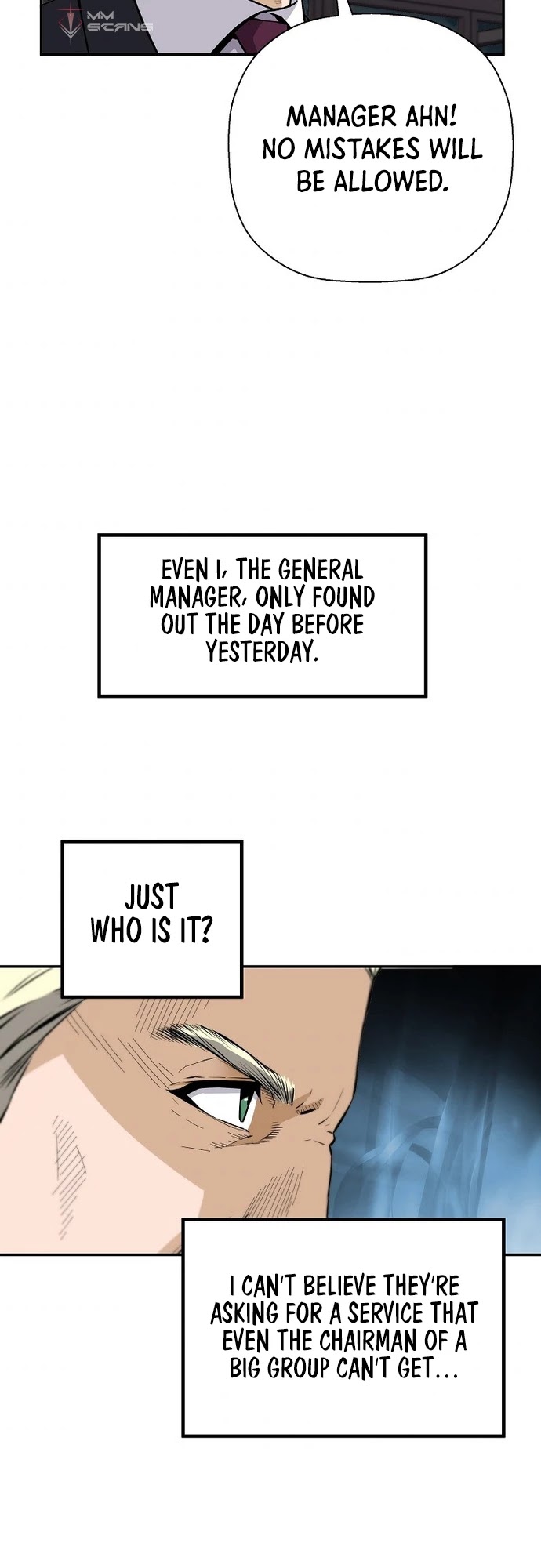 Return of the Legend Chapter 50 page 18 - Chapter 50