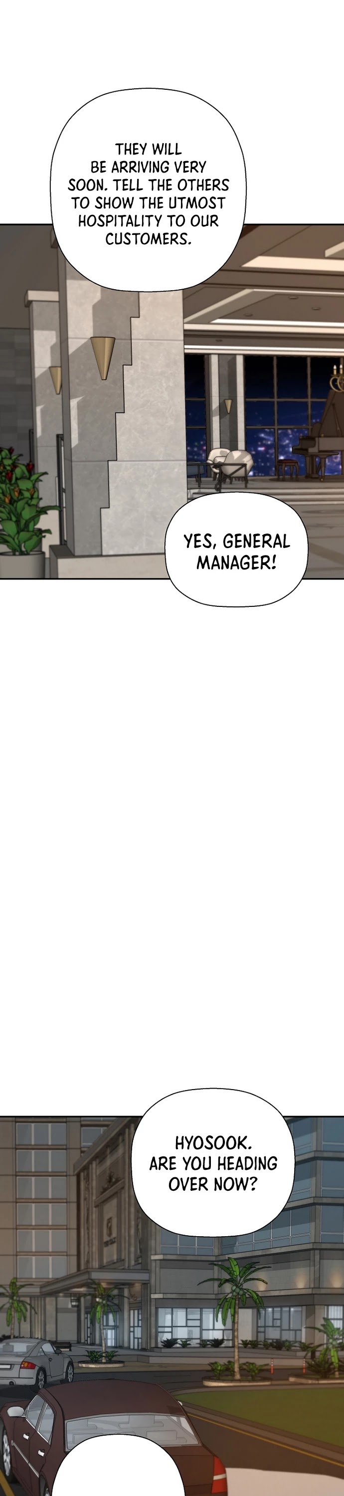 Return of the Legend Chapter 50 page 19 - Chapter 50