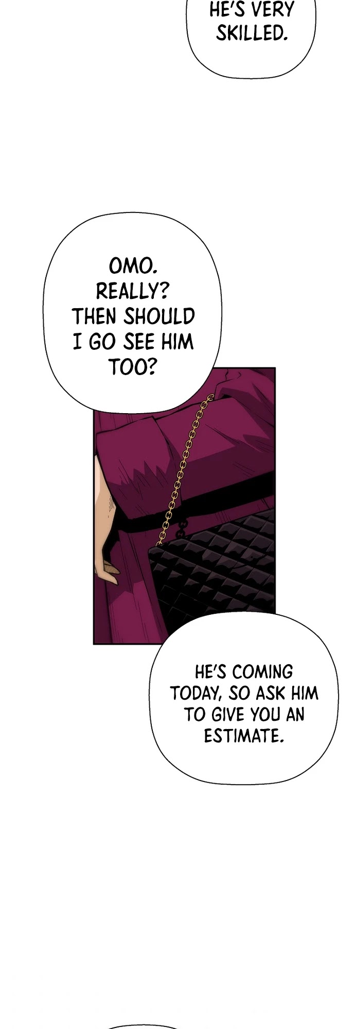 Return of the Legend Chapter 50 page 21 - Chapter 50