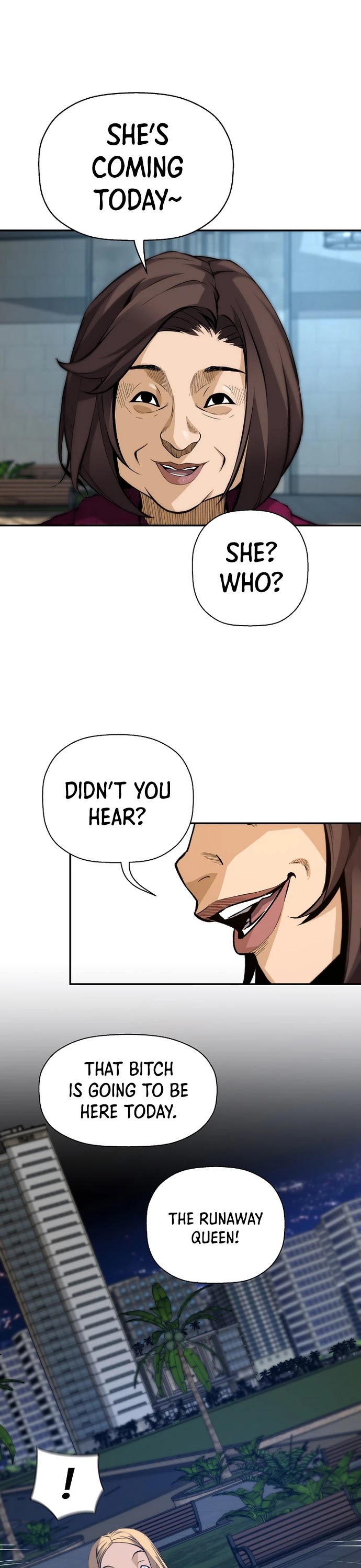 Return of the Legend Chapter 50 page 23 - Chapter 50