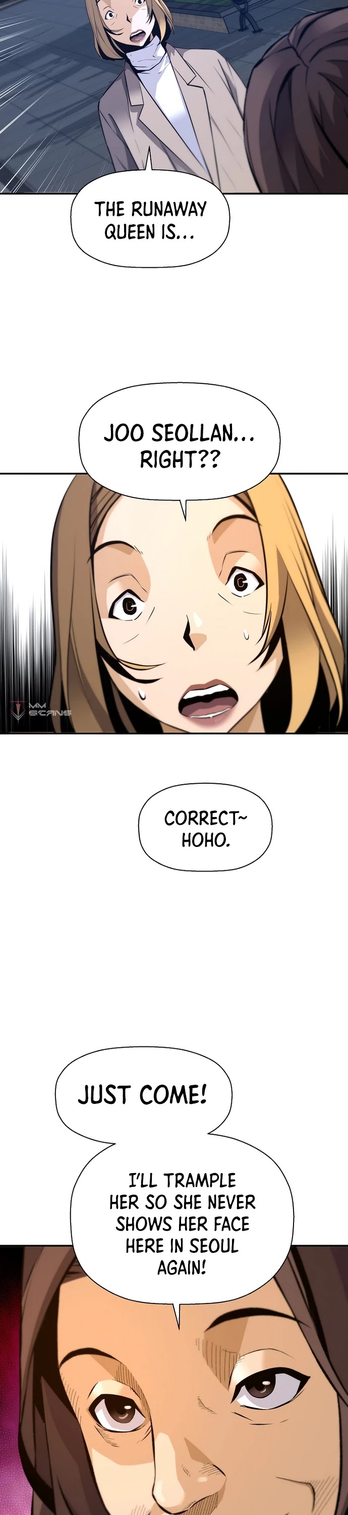 Return of the Legend Chapter 50 page 24 - Chapter 50
