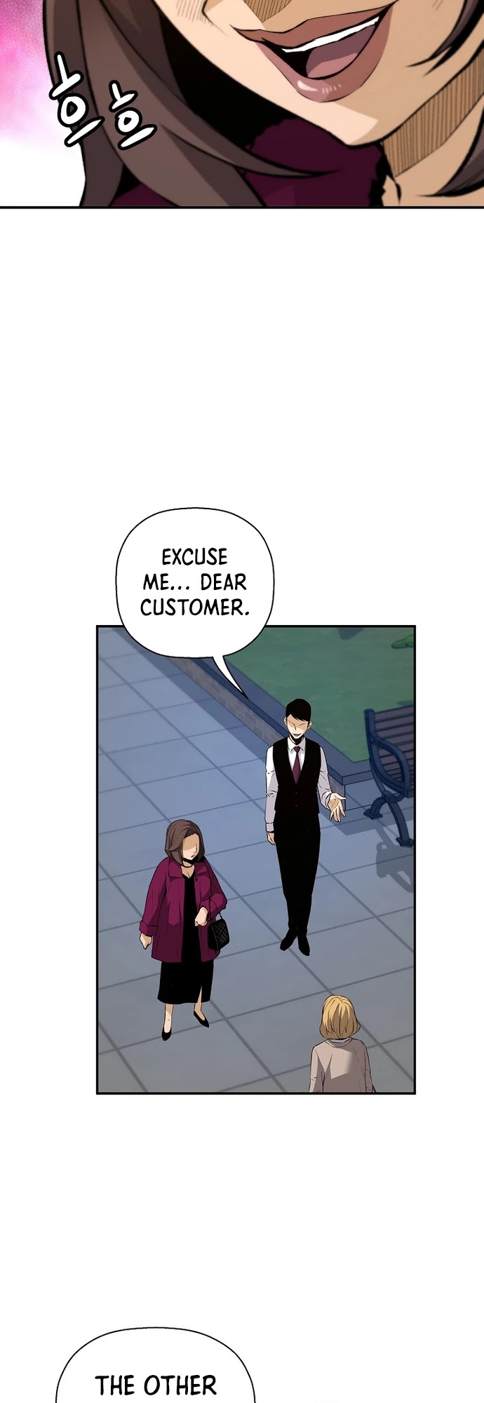 Return of the Legend Chapter 50 page 25 - Chapter 50