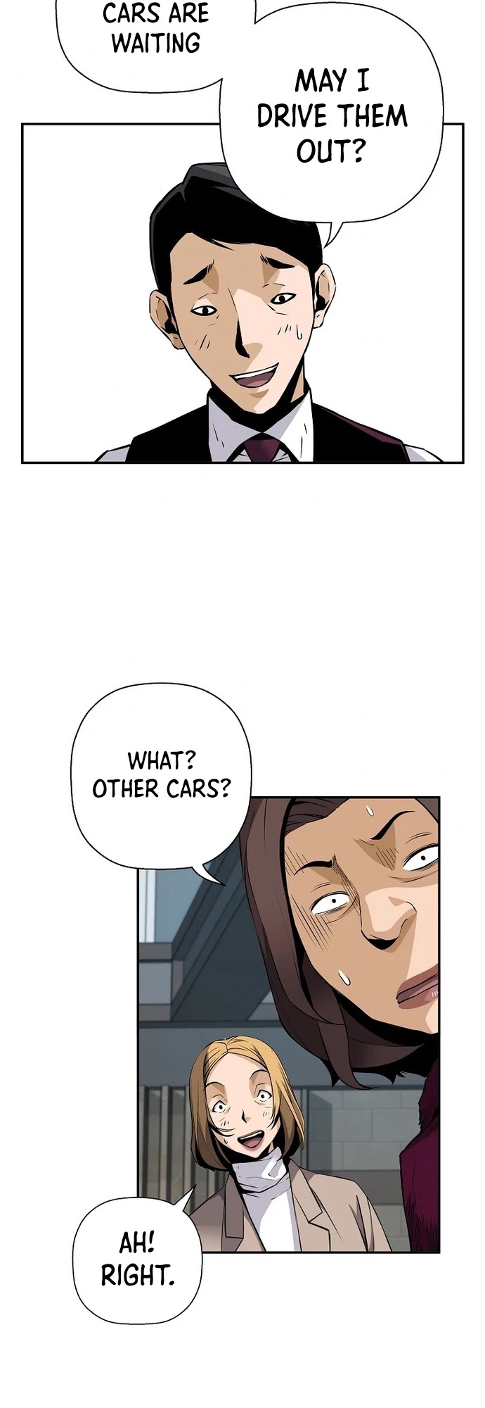 Return of the Legend Chapter 50 page 26 - Chapter 50