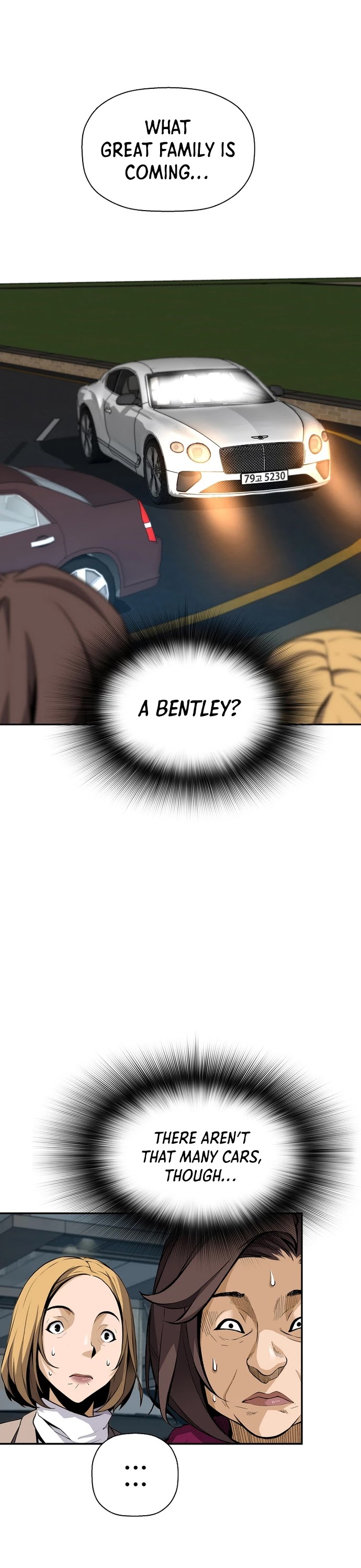 Return of the Legend Chapter 50 page 27 - Chapter 50