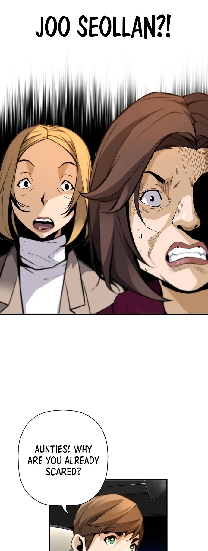 Return of the Legend Chapter 50 page 29 - Chapter 50