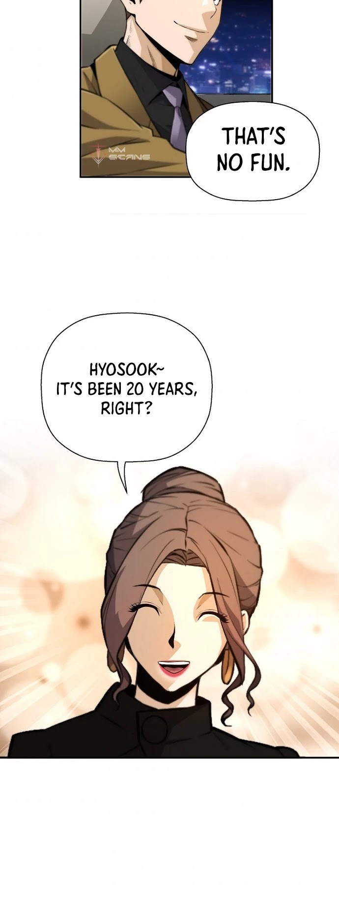 Return of the Legend Chapter 50 page 30 - Chapter 50
