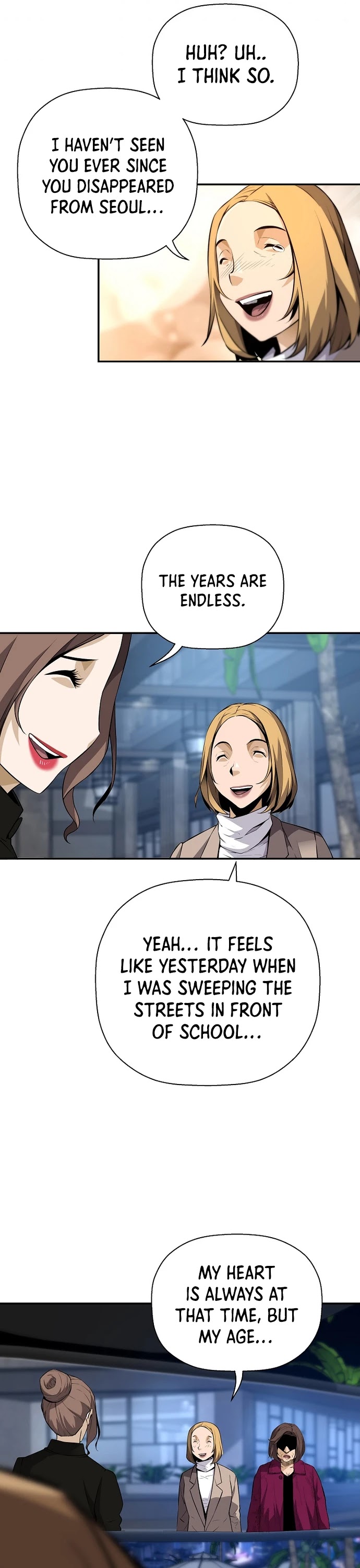 Return of the Legend Chapter 50 page 31 - Chapter 50