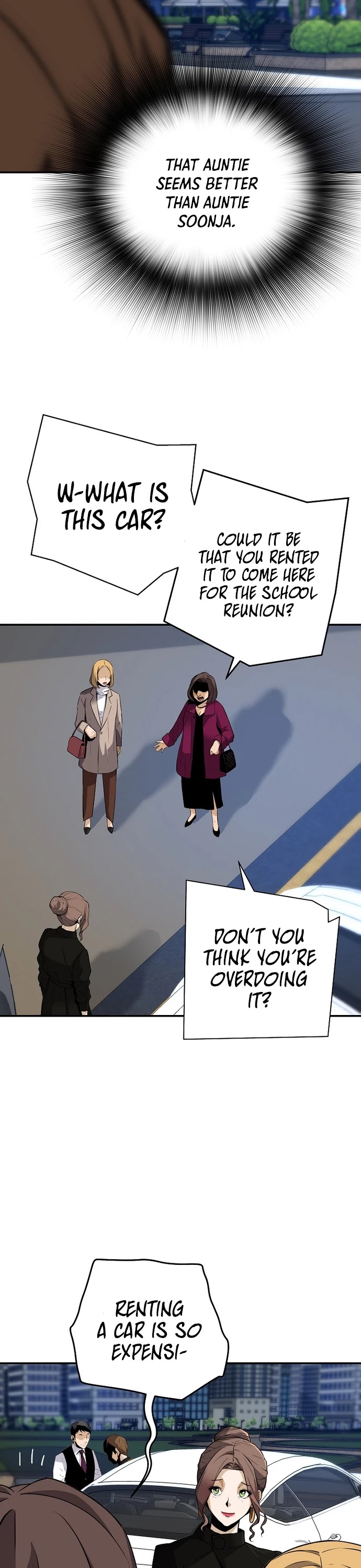 Return of the Legend Chapter 50 page 32 - Chapter 50