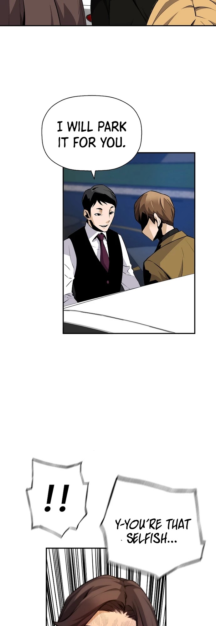 Return of the Legend Chapter 50 page 33 - Chapter 50