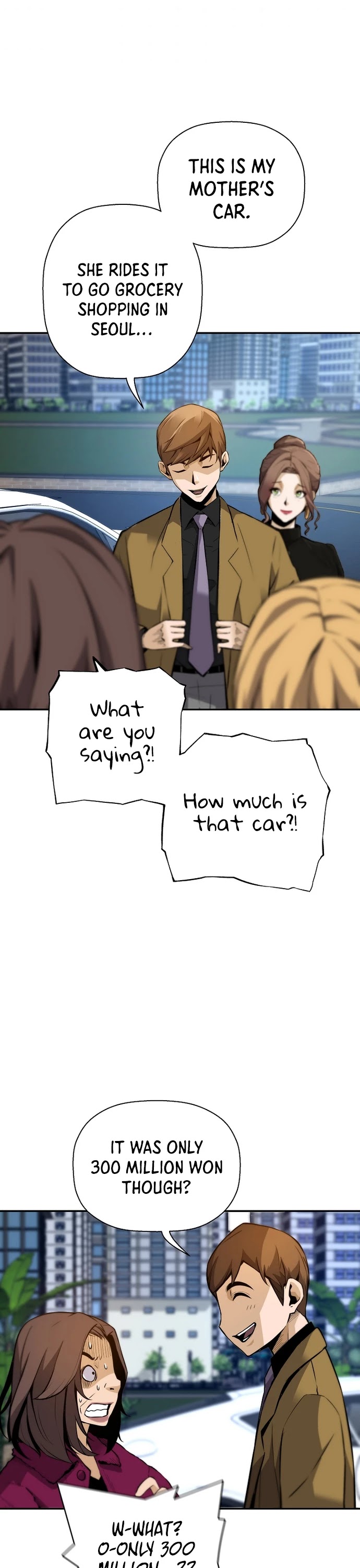 Return of the Legend Chapter 50 page 35 - Chapter 50