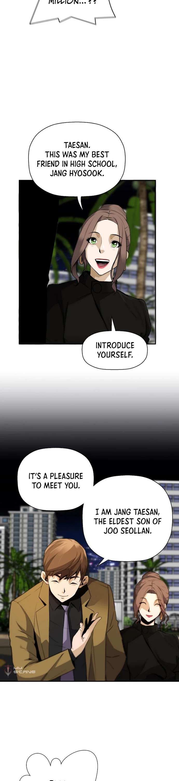 Return of the Legend Chapter 50 page 36 - Chapter 50