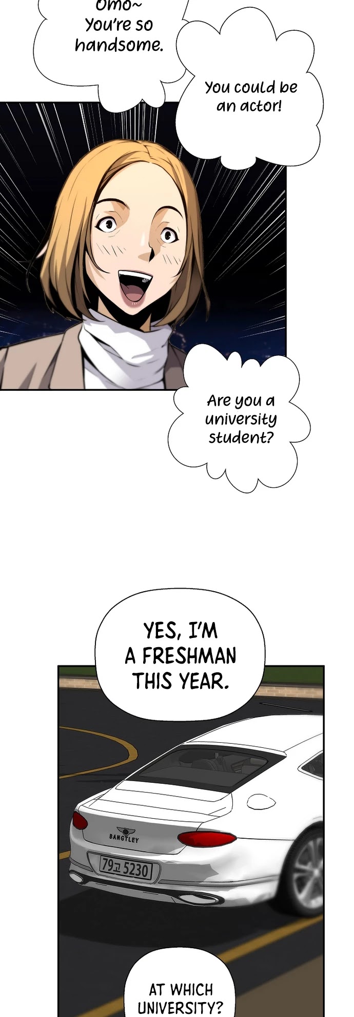 Return of the Legend Chapter 50 page 37 - Chapter 50