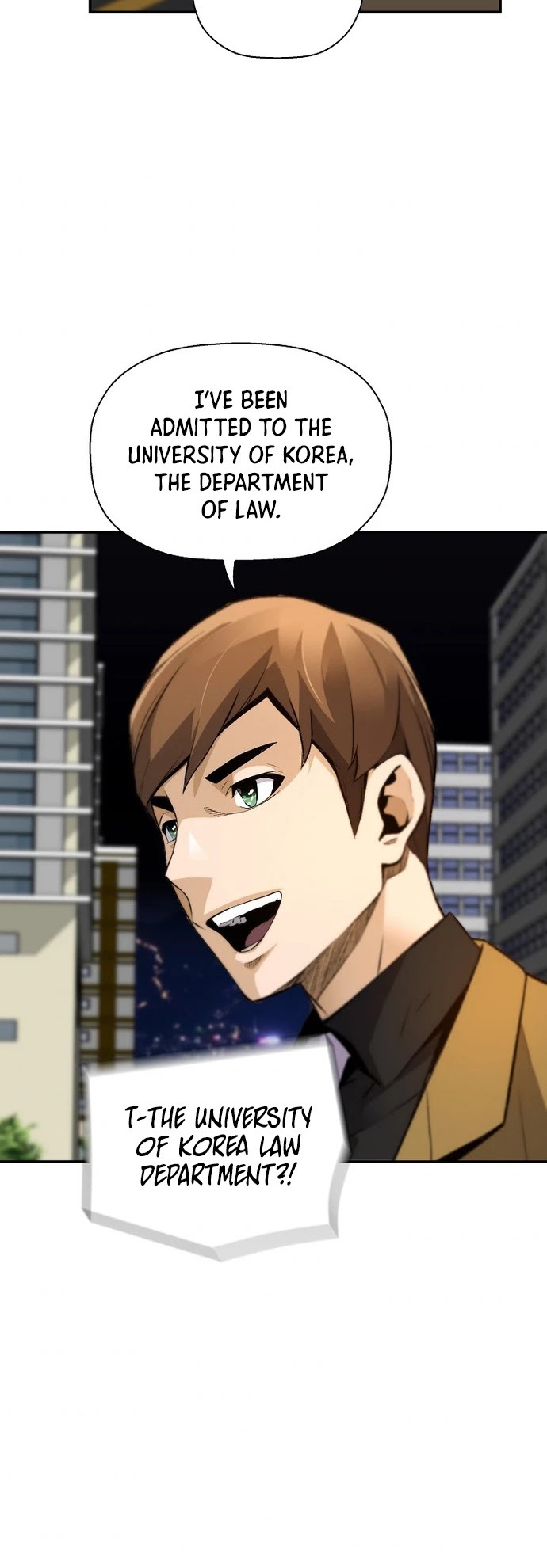 Return of the Legend Chapter 50 page 38 - Chapter 50
