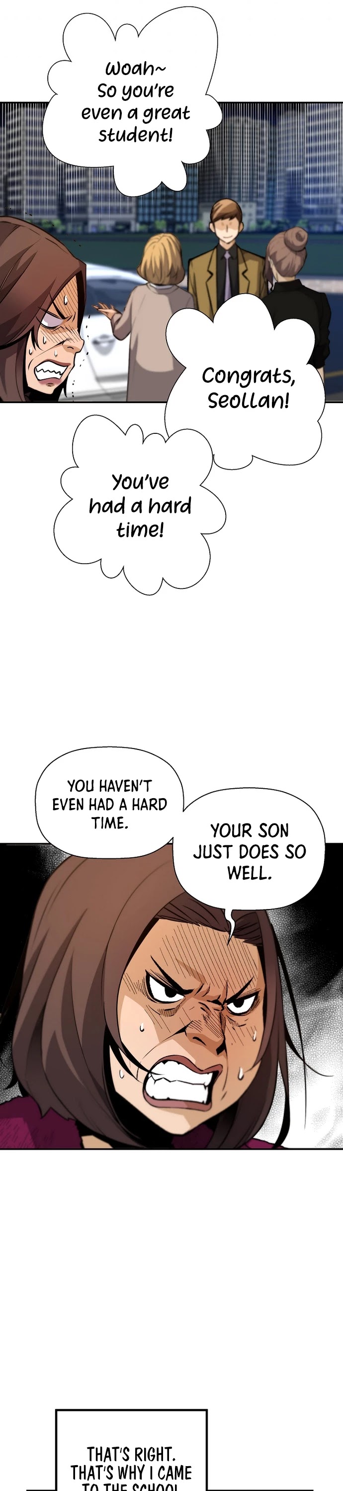 Return of the Legend Chapter 50 page 39 - Chapter 50