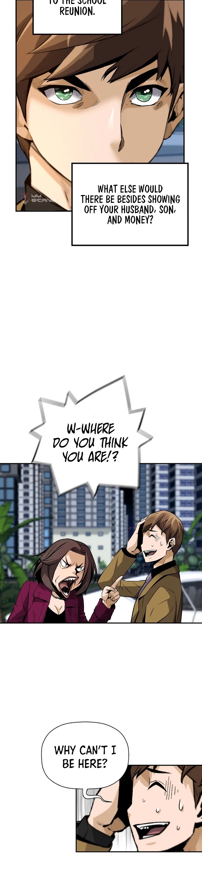 Return of the Legend Chapter 50 page 40 - Chapter 50