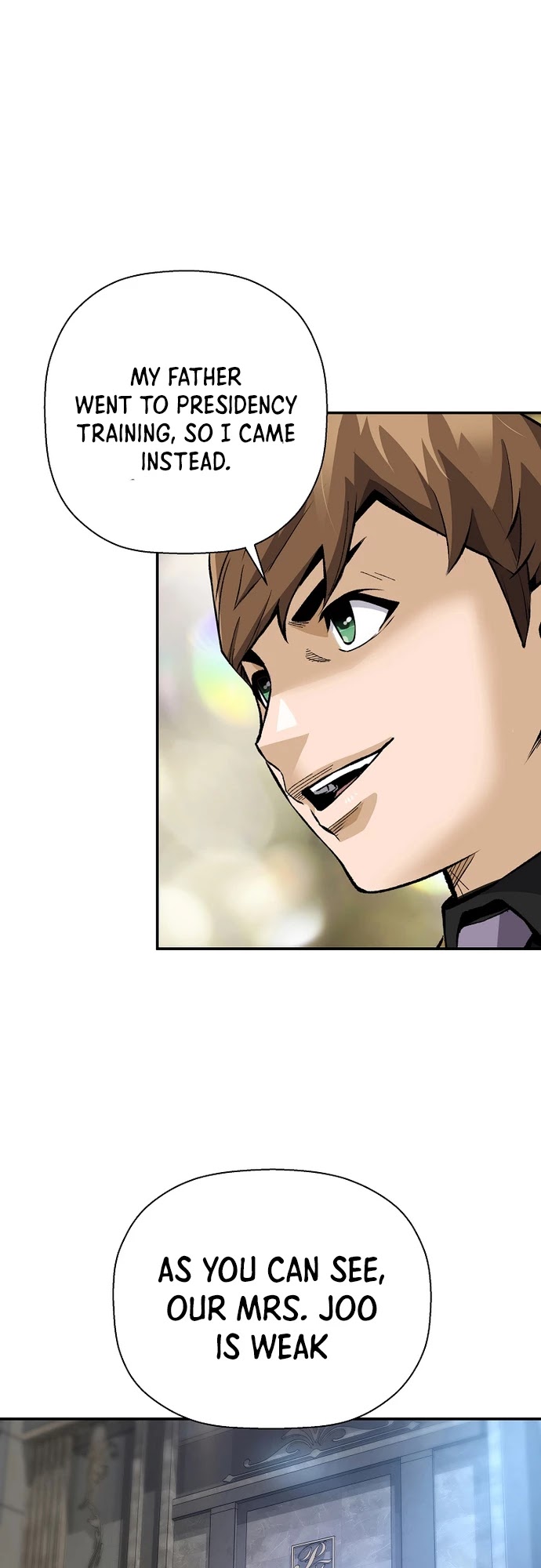 Return of the Legend Chapter 50 page 41 - Chapter 50