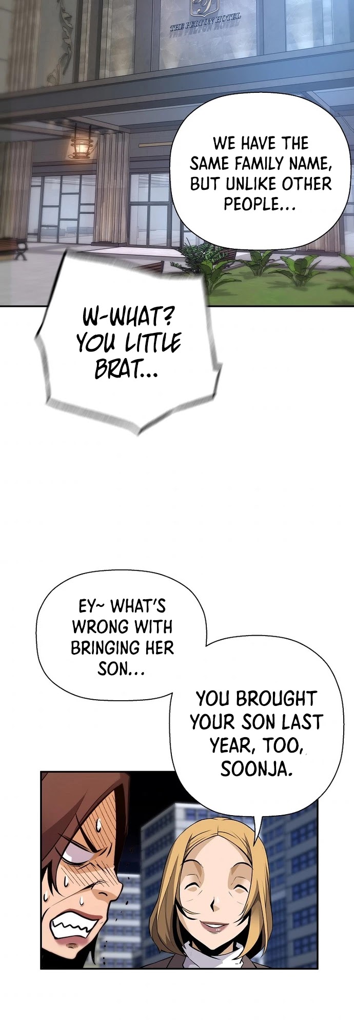 Return of the Legend Chapter 50 page 42 - Chapter 50
