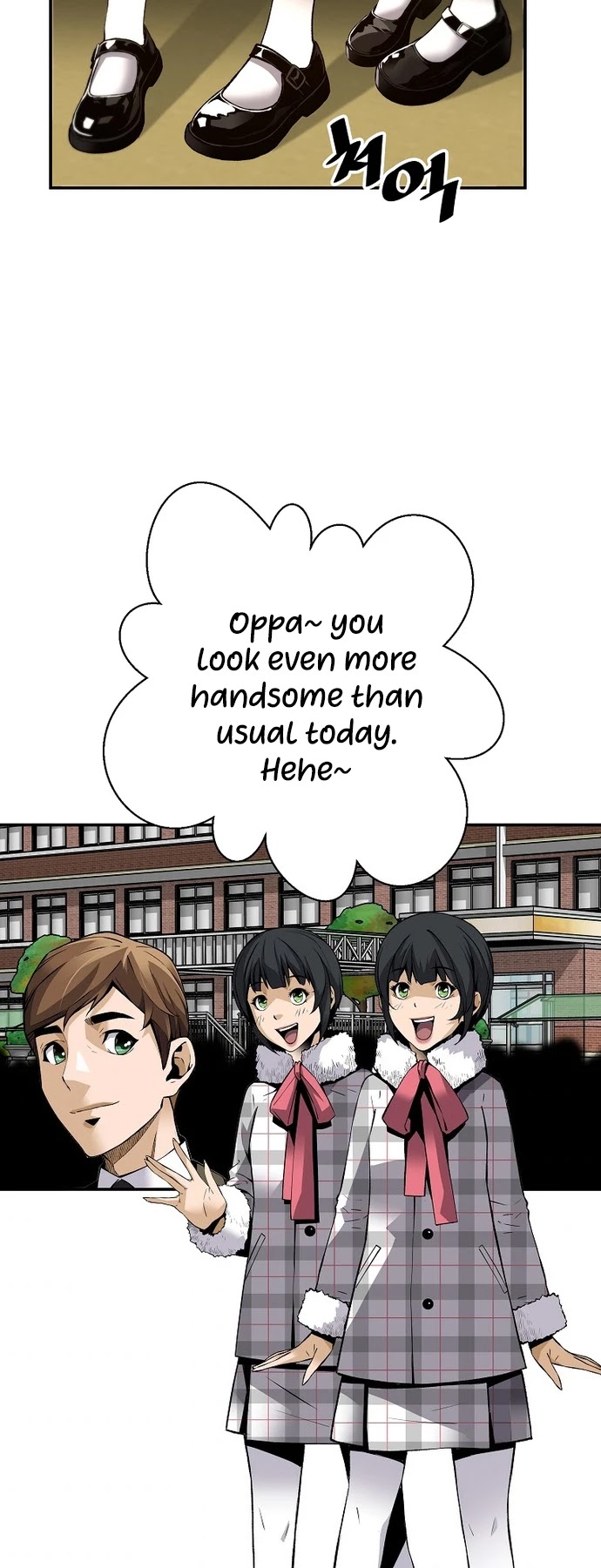 Return of the Legend Chapter 50 page 5 - Chapter 50
