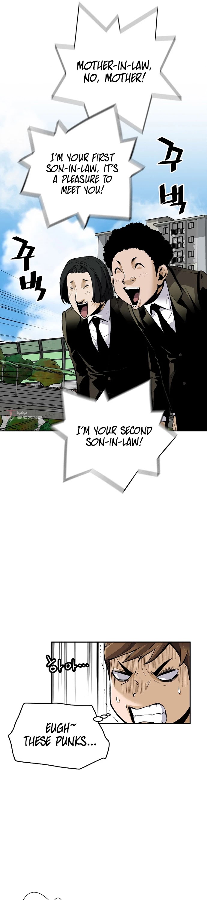 Return of the Legend Chapter 50 page 7 - Chapter 50