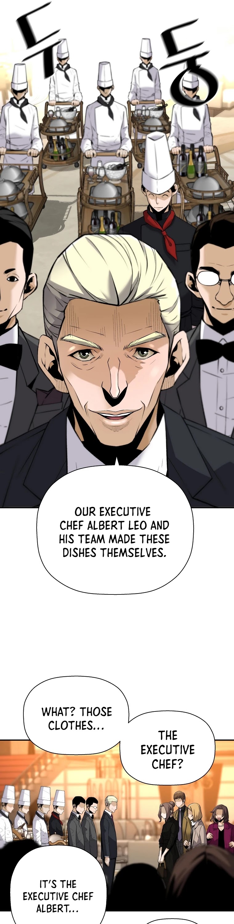 Return of the Legend Chapter 51 page 10 - Chapter 51