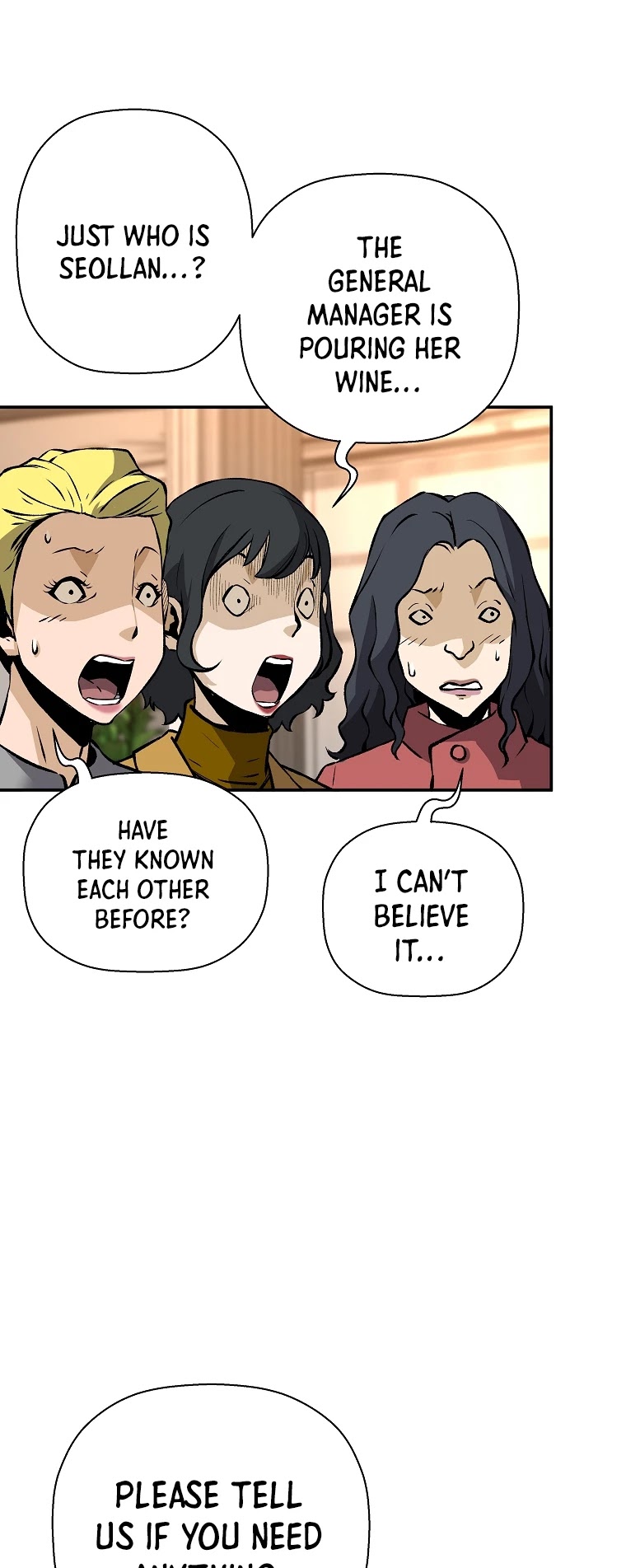 Return of the Legend Chapter 51 page 12 - Chapter 51