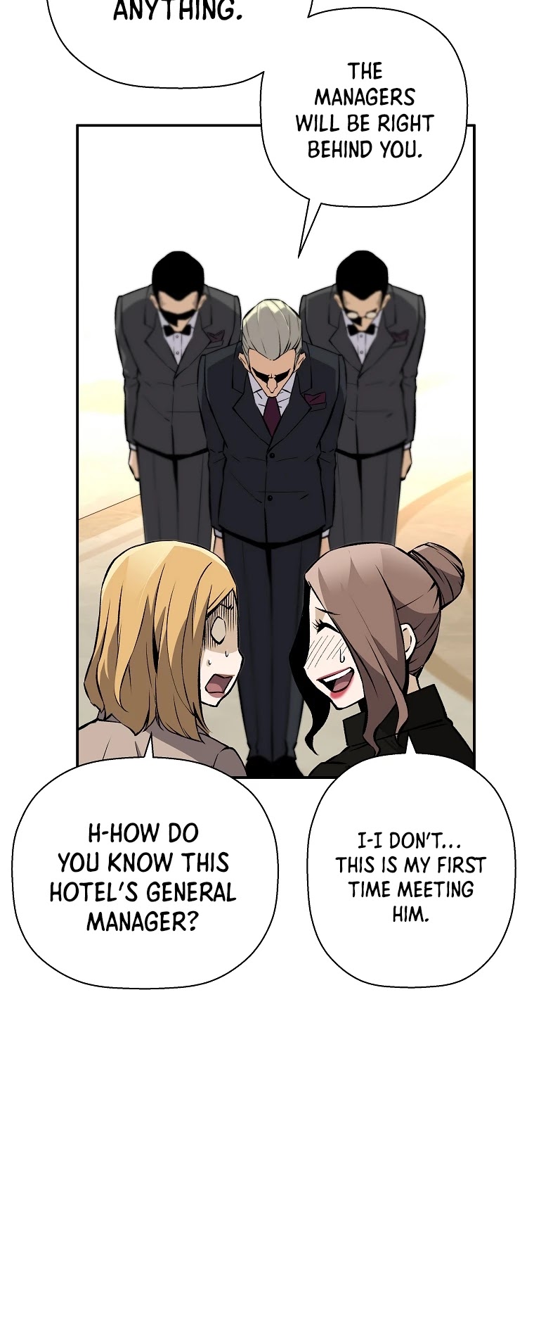 Return of the Legend Chapter 51 page 13 - Chapter 51