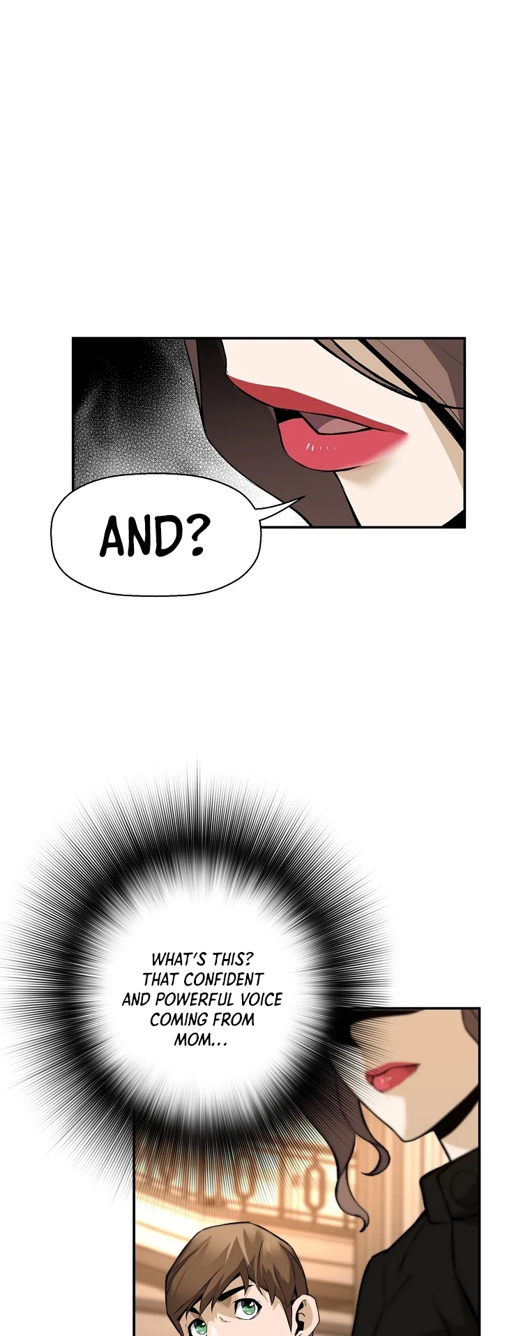 Return of the Legend Chapter 51 page 16 - Chapter 51